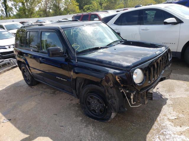 1C4NJPBA8GD655804 Jeep Patriot Sport