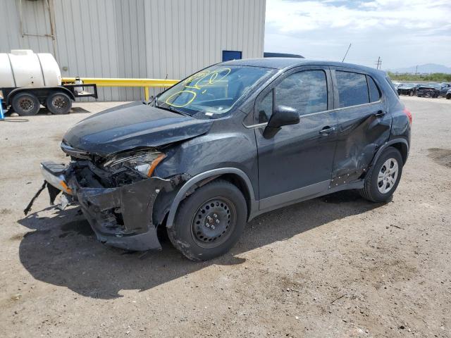 2015 Chevrolet Trax LS