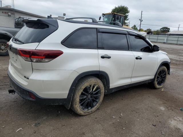 5TDJZRFH8KS982257 | 2019 TOYOTA HIGHLANDER