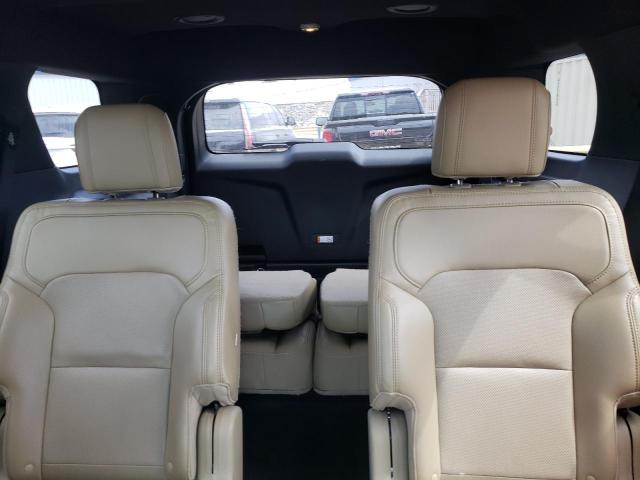 1FM5K7F84GGC64227 Ford Explorer Limited