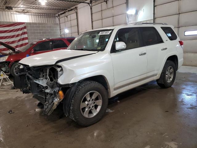 2013 Toyota 4Runner SR5