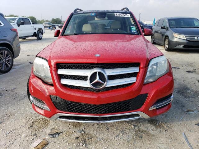 WDCGG5HBXFG429430 Mercedes-Benz GLK 350