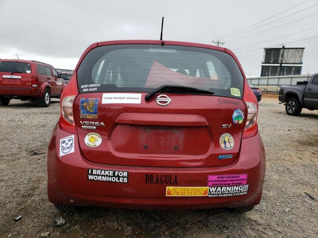 3N1CE2CP1EL383821 Nissan Versa Note S