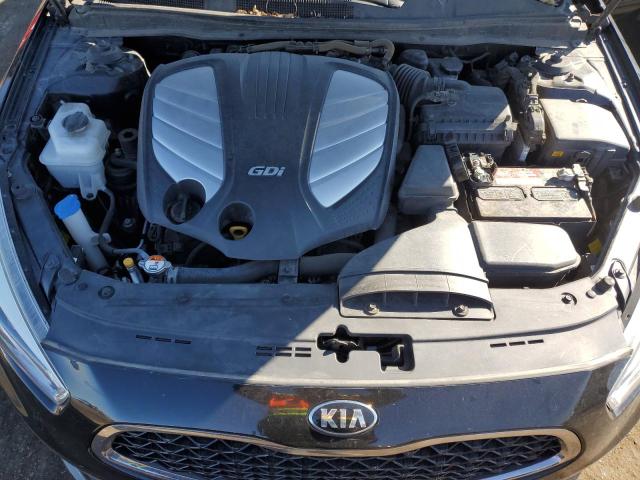 KNALN4D7XG5212752 KIA Cadenza Luxury