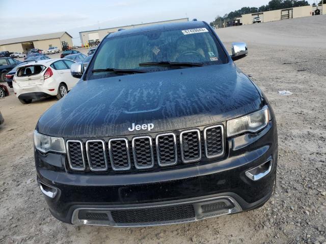 1C4RJFBG3HC802313 | 2017 JEEP GRAND CHER