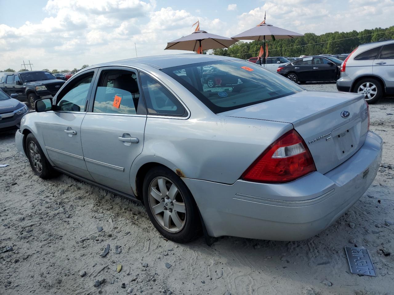 1FAHP27175G114266 2005 Ford Five Hundred Sel