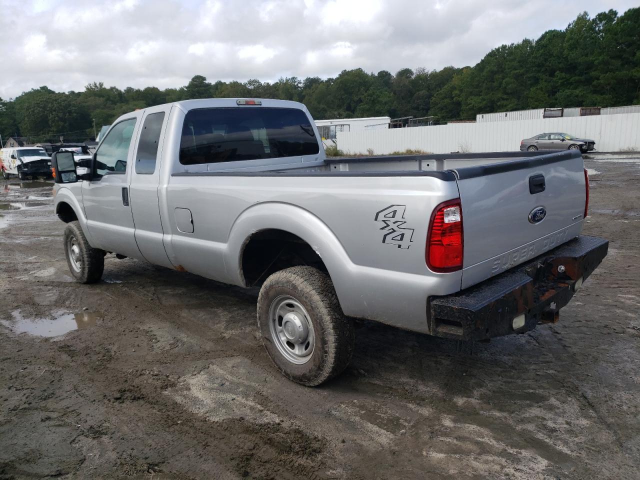 1FT8X3B68CEC17076 2012 Ford F350 Super Duty