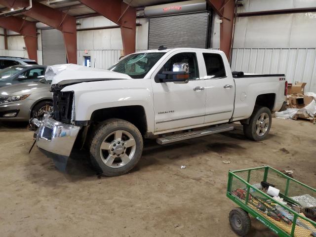 2018 CHEVROLET SILVERADO K2500 HEAVY DUTY LTZ for Sale | MI - LANSING ...