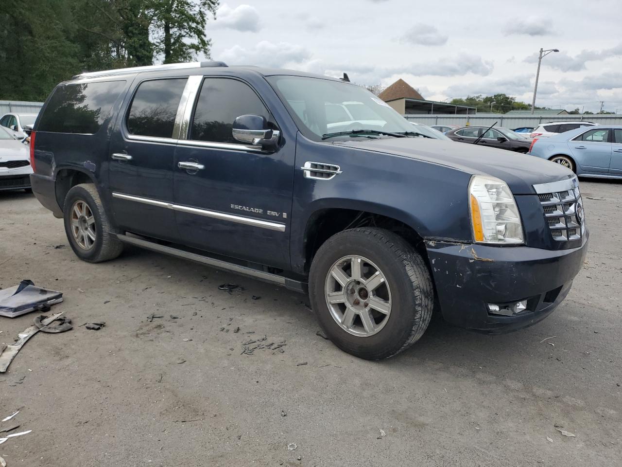 1GYFK66857R290739 2007 Cadillac Escalade Esv