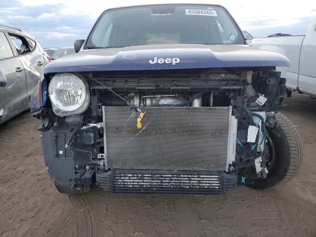 ZACCJBAH9HPG07627 Jeep Renegade Sport