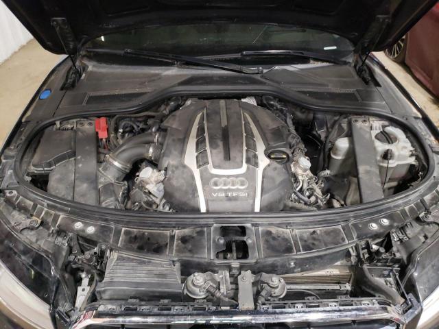 2015 AUDI A8 QUATTRO - WAUJ2AFD2FN010553