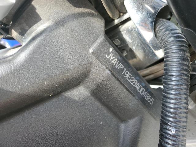 2008 YAMAHA XV1700 PC JYAVP19E28A004865
