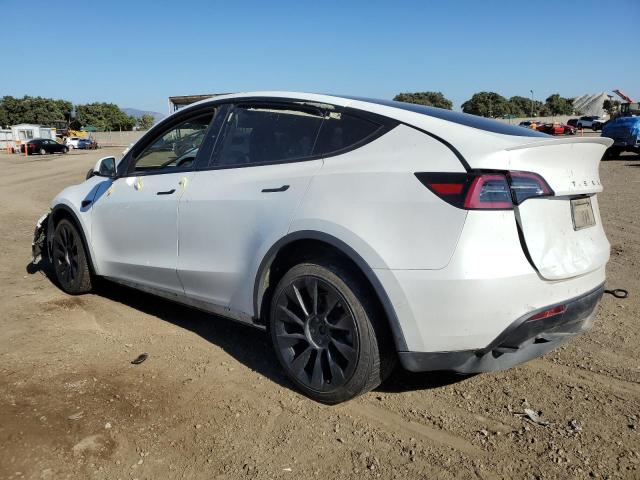 5YJYGDEF0LF000802 Tesla Model Y  2