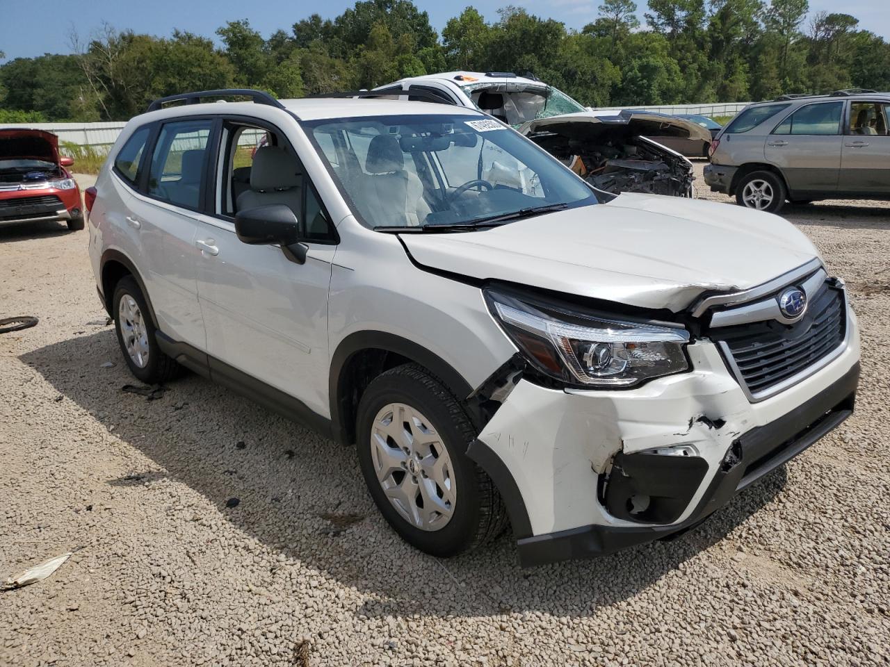 JF2SKACC7KH536867 Subaru Forester  4