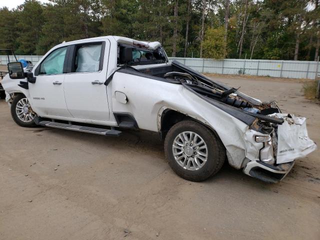 2020 CHEVROLET 3500 - 1GC4YVEY4LF158185