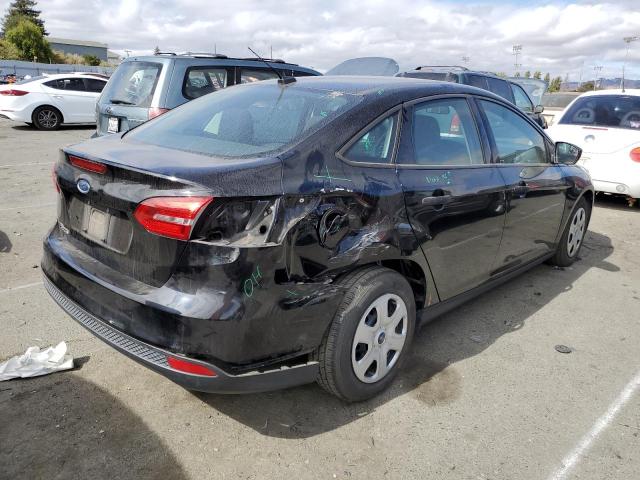 1FADP3E28HL206658 Ford FOCUS S