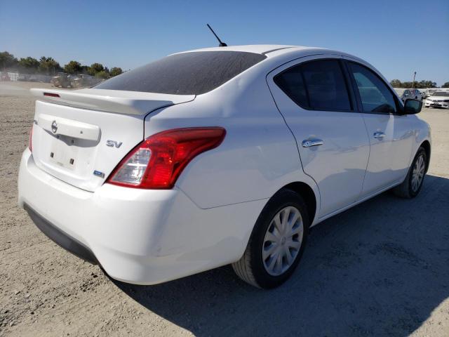 3N1CN7AP6FL859109 Nissan VERSA S