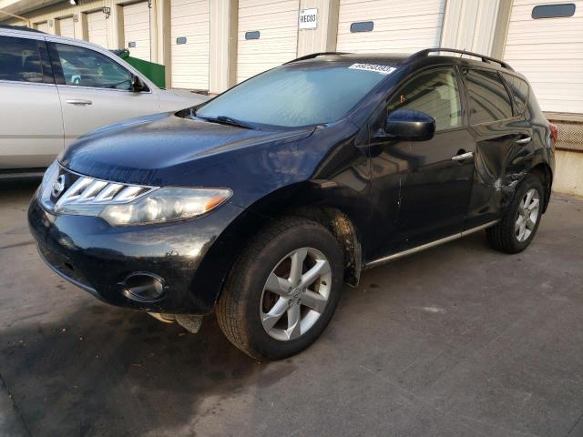 2010 Nissan Murano S