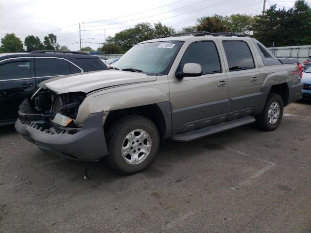 2002 Chevrolet Avalanche 