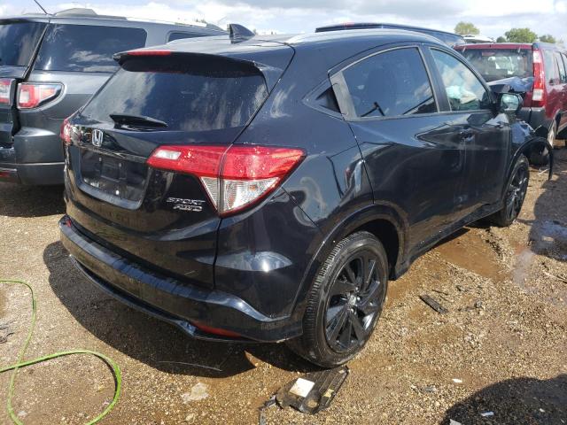 3CZRU6H13MM729036 Honda HR-V SPORT 3