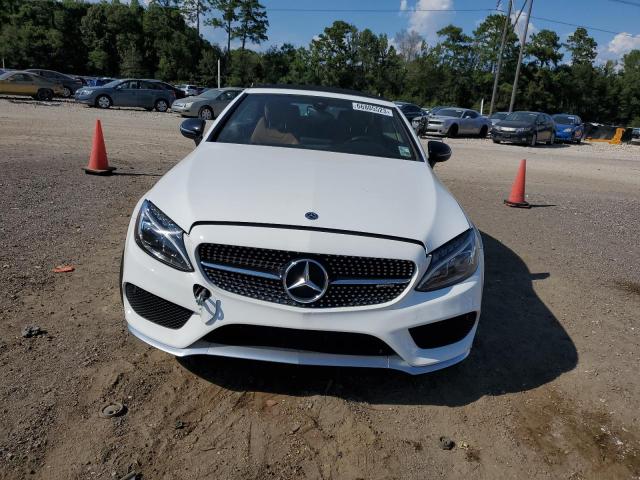 WDDWK6EB2JF626915 2018 MERCEDES-BENZ C-CLASS, photo no. 5