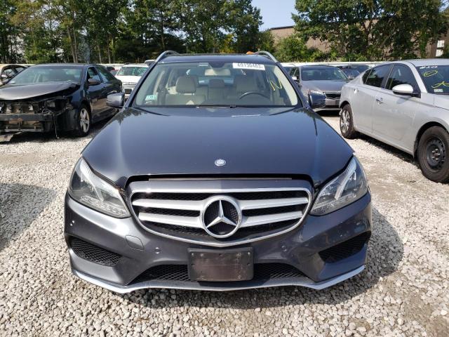 WDDHH8JB9EA816870 Mercedes-Benz E 350 4matic Wagon