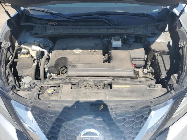 5N1AZ2MJ2KN151500 | 2019 NISSAN MURANO S