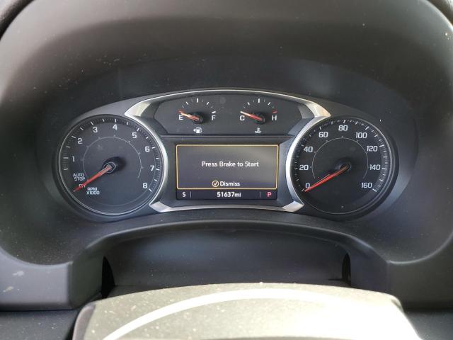 2022 GMC TERRAIN AT 3GKALYEV2NL153167