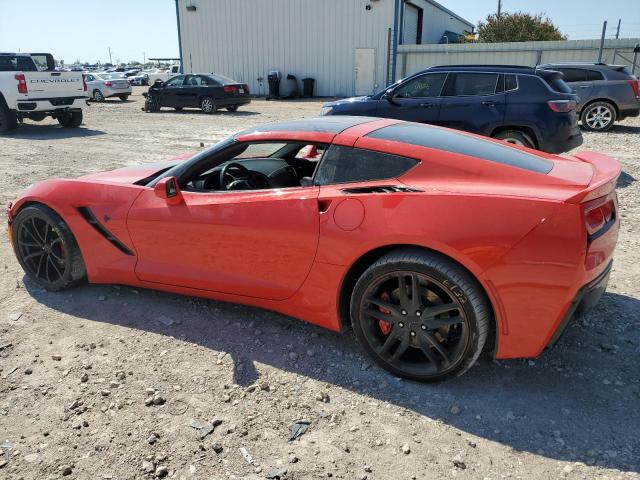 2017 CHEVROLET CORVETTE S - 1G1YK2D77H5120031