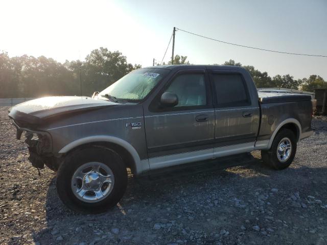 2002 Ford F-150 SuperCrew 