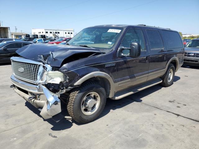 2000 Ford Excursion Limited