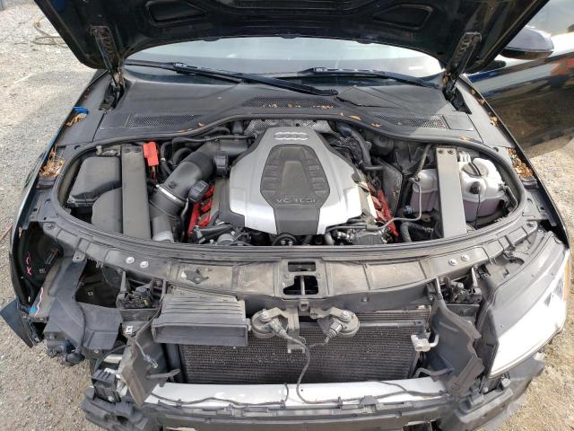 2016 AUDI A8 L QUATT - WAU34AFD3GN009805
