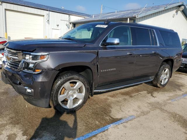 2017 Chevrolet Suburban 