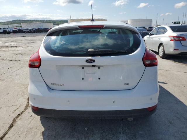 1FADP3K27FL241256 Ford FOCUS SE