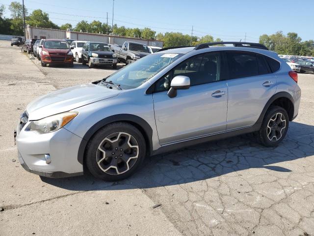 2013 Subaru XV Crosstrek 