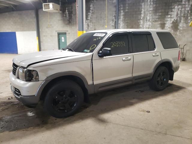 2002 Ford Explorer XLT