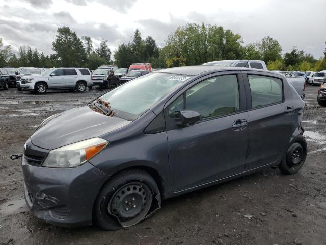 2012 Toyota Yaris 