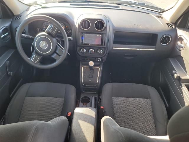 1C4NJPBB4HD200863 Jeep Patriot Sport