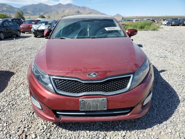 5XXGR4A63FG365794 | 2015 KIA OPTIMA SX