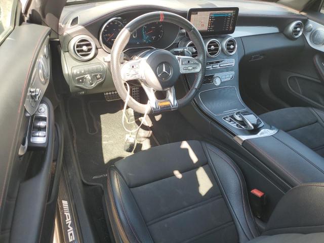 WDDWK6EBXKF868546 Mercedes-Benz C 43 Amg