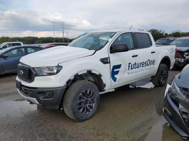 2022 Ford Ranger XL