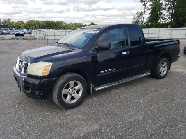 2006 Nissan Titan XE