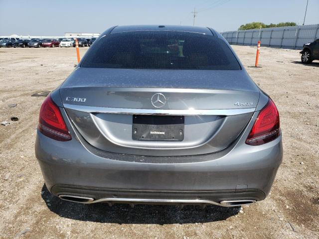 55SWF8EB7KU310540 2019 MERCEDES-BENZ C-CLASS, photo no. 6