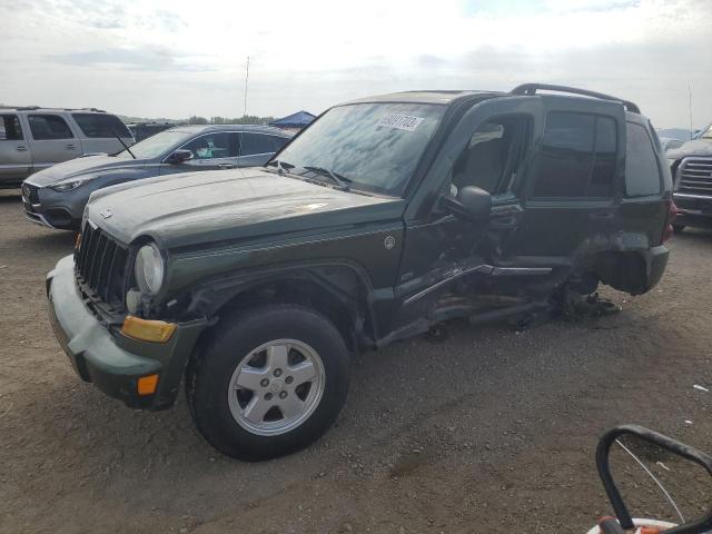 2006 Jeep Liberty Sport