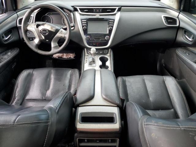 5N1AZ2MH4FN218259 Nissan MURANO S