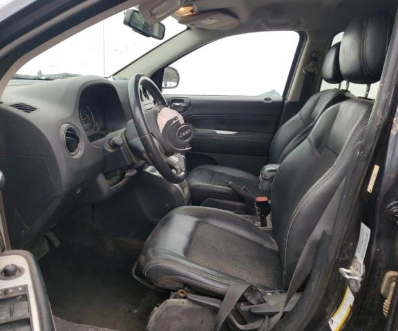 1C4NJDEB0FD257133 Jeep Compass Latitude