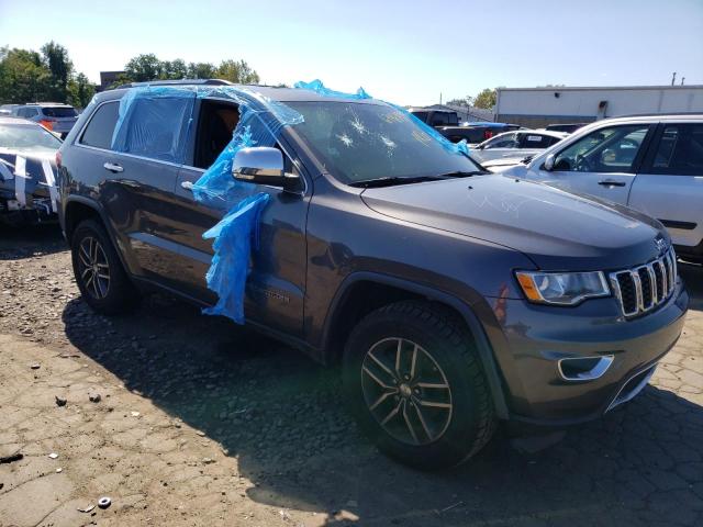 1C4RJFBG0JC319285 Jeep Grand Cherokee Limited