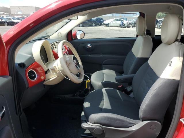 3C3CFFAR4FT753641 Fiat 500 POP