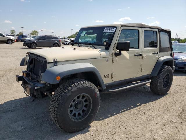 2011 Jeep Wrangler Unlimited Sport