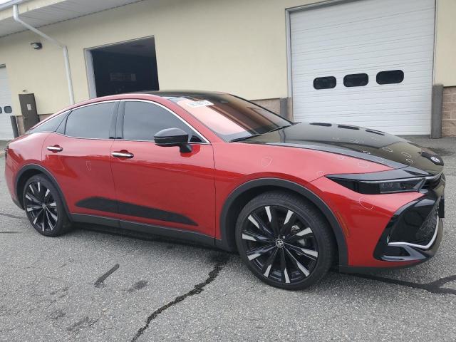 2023 Toyota Crown Platinum VIN: JTDAFAAF4P3000698 Lot: 66766773